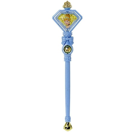 Disney Princess Dp Cinderella Keys To Kingdom Wand