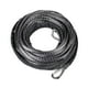 thumbnail image 1 of Extensión de cuerda de cabrestante de 15 6 mm con funda protectora, accesorio multifuncional y resistente para cable de remolque de repuesto para Gris, 1 of 8
