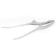 thumbnail image 3 of Pinzas Para Barbacoa, Pinza Para Servir Pan, Pinza Para Alimentos De Acero Inoxidable, Pinza Para Pan, Pinza Para Barbacoa De Acero Inoxidable Antiadherente, Pinza Para Bistec Para, 3 of 8