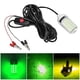 thumbnail image 2 of Pesca Lámpara de captura de pesca LED de 12V Buscador de peces bajo el agua Atraer luz (verde) Ehuebsd Para Estrenar, 2 of 9