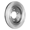 thumbnail image 6 of New Vented Brake Disc Compatible With Ford F-150 King Ranch 6 Cyl 3.5L F-150 Lariat 8 Cyl 5.0L XLT 6 2.7L XL 8 5.0L 2015-2017 By FL3Z2C026A, 6 of 8