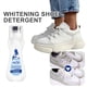 thumbnail image 4 of Limpiadores domésticos Detergente blanqueador para zapatos 100 ml agente de limpieza, 4 of 8