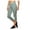 Green - s995, variant on Reebok Womens Focus Capri Compression Athletic Pants