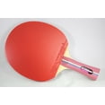 thumbnail image 2 of Butterfly Nakama S3 Table Tennis Racket-Carbon Blade-Flextra 1.9 Rubbers, 2 of 7
