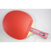 Butterfly Nakama S3 Table Tennis Racket-Carbon Blade-Flextra 1.9 Rubbers