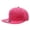 Pink, variant on Flat Bill Snapback Cap Polyester Hip Hop Baseball Hat Adjustable Sun Protection Hat For Camping Hiking Outdoor(Green-57Cm)