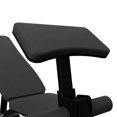 thumbnail image 4 of Centr Power Series FID1 Flat, Incline, Decline Weight Bench with Attachments, 4 of 5
