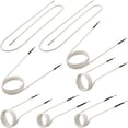 thumbnail image 1 of Kit de bobina inductora de calentador por inducción VEVOR Magnetic Mini, 8 piezas, 1 of 9