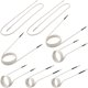 thumbnail image 1 of Kit de bobina inductora de calentador por inducción VEVOR Magnetic Mini, 8 piezas, 1 of 9