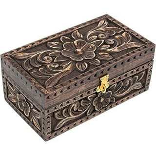 Beautiful Wood Boxes