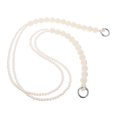 thumbnail image 3 of Weiweiguan 1pc Fashion Pearls Bag Chain Strap Handbag Purse Replacement Chain Bag Decor, 3 of 7