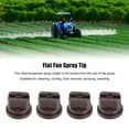 thumbnail image 4 of Agricultural Sprayer  Nozzle 20 Pcs Flat Fan Tip Uniform Spray Distribution 110 Degree, 4 of 7