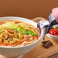 thumbnail image 5 of Stainless Steel Bowl Clamp Kitchen Tool for Hot Containers Non Slip Ergonomic Handle 18 cm, 5 of 5