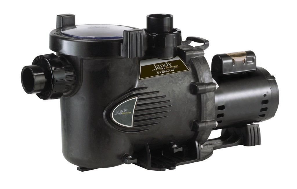 Jandy Zodiac SHPM2.0 208230 VAC UpRated 2.0HP High Head Stealth Pump