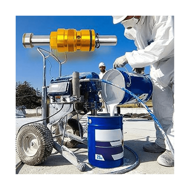 24Y472 Electric Paint Sprayer Pump Repair Kit for ProXChange ProX21 ProX19 ProX17 Electric Airless Spray Pump