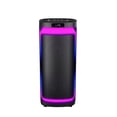 thumbnail image 1 of Bocina Alienpro Moon con 30 Watts RMS, Bluetooth, TF, USB e ilimunación Led Negra, 1 of 5
