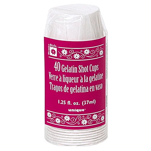 White Paper Candy & Condiment Cups, 40ct Walmart Canada