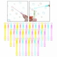 thumbnail image 6 of BESTSKY 36 Pieces Small Heart Bubble Wands School Classroom Exchange Valentines Day Gifts for Kids Party Favor Toys for Teens Students, 6 of 7