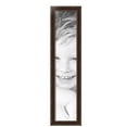 thumbnail image 2 of ArtToFrames 7" x 34" Classic Burgundy Picture Frame, 7x34 inch Brown Wood Poster Frame (WOM-4927), 2 of 7