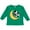 Kelly Green, variant on Inktastic Cow over the Moon Rhyme Boys or Girls Long Sleeve Toddler T-Shirt