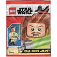 thumbnail image 2 of LEGO Star Wars : Minifigurine Qui-Gon Jinn avec Sabre Laser, 2 of 5