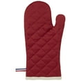 thumbnail image 2 of STAUB French Line 2 Piece Cotton Oven Glove Set, Cherry, 2 of 2