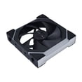 thumbnail image 3 of Lian Li UNI FAN SL Flex 120mm Normal Blade (NOT Reverse) ARGB Fan, Single Pack, Daisy-Chain Design, Controller Not Included, Black, 3 of 4