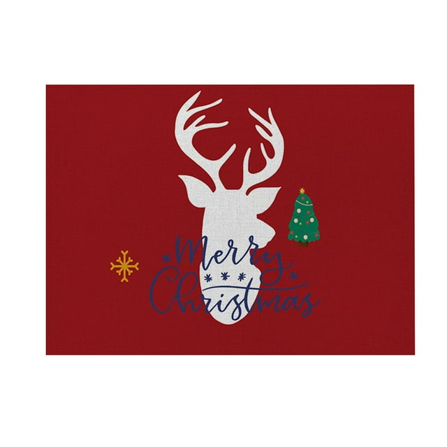 Kitchen Mats for Floor Christmas Floor Mat Absorbent Mat Kitchen And Bathroom Mat Christmas Kitchen Mat