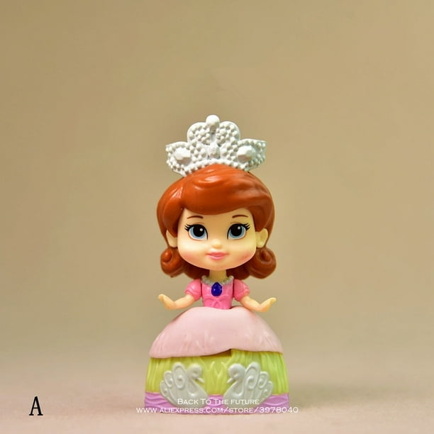 Muñeca princesa sofia en walmart sale