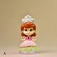 thumbnail image 1 of Disney-figura de acción de la Primera Princesa Sofia para niños, Mini muñeca de colección, modelo de juguete, regalo, versión Q, 8-12cm Gong Bohan LED, 1 of 2