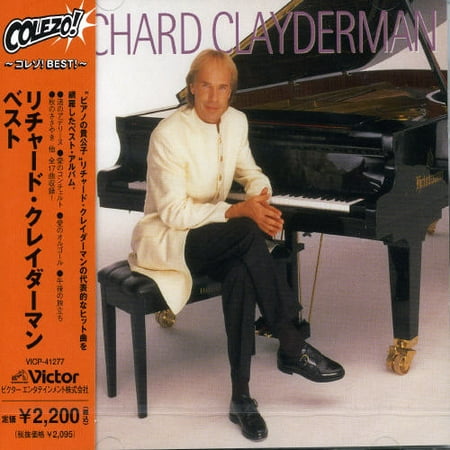 Clayderman, Richard : Colezo! Best of Richard Clayderman (The Very Best Of Richard Clayderman)