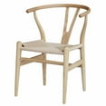 thumbnail image 5 of Nicer Furniture Wegner Style Dining Wishbone Chair, 5 of 5