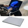 thumbnail image 1 of Touchscreen Laptop, Dual 14 Inch Notebook PC, 16GB DDR4 Memory and 256GB SSD, with Virtual Touch Keyboard, Support 360 Degree Flip, 1 of 7