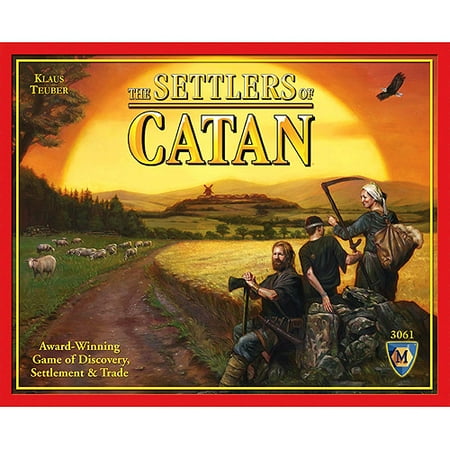 The Settlers of Catan