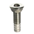 thumbnail image 1 of Conector de manguera Zulema de 3/4 pulgadas a través del casco del yate marino, 1 of 7