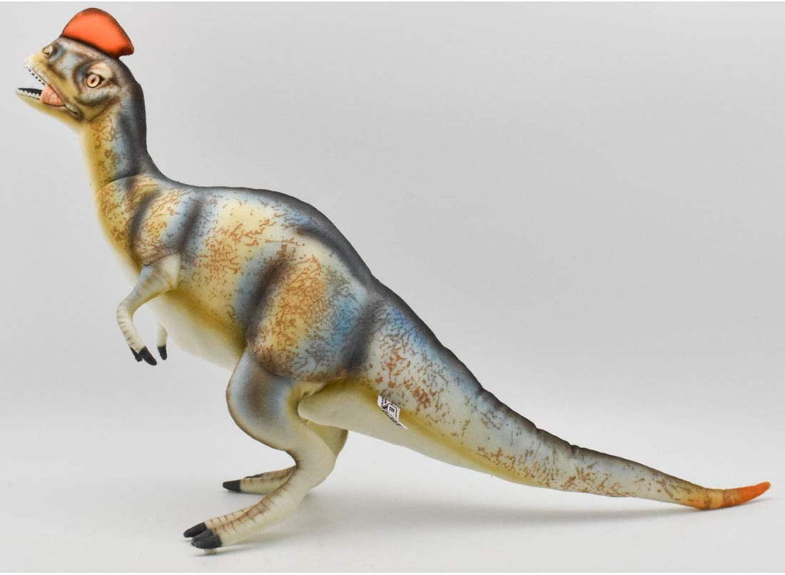 dilophosaurus plush