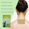 thumbnail image 2 of South Moon Herbal Soothing Patch Gentle Herbal Soothing Patch For Shoulder, Waist And Knee Discomfort, 2 of 5