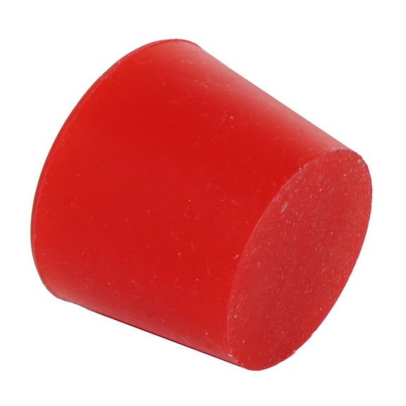 Rubber Stopper- Size 6- Solid