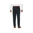 thumbnail image 3 of Haggar Men's Big & Tall Work to Weekend® Khaki Pant Classic Fit 41714957522, 3 of 7