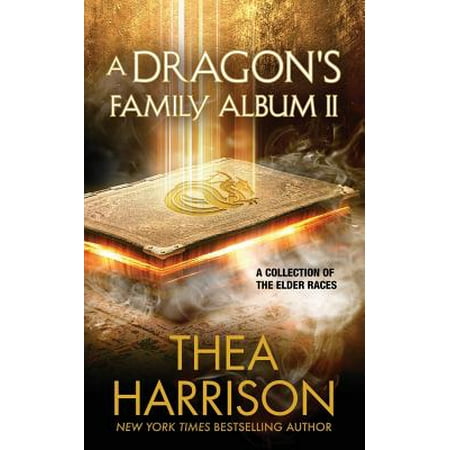 Race Collection - Elder Races: A Dragon's Family Album II (Paperback)