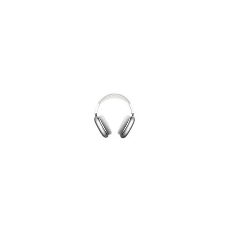 SaharaCase - Hybrid Flex Case for Apple AirPods Max - Transparent Clear