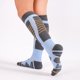 thumbnail image 4 of Medias Esquí Espesamiento Cálido en Invierno Calcetines Termales 1 Par para Mujeres, 4 of 9