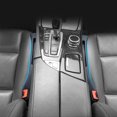 thumbnail image 3 of Guardoinrt 2piece Easy Installation Car Gap Cushion Practical And Convenient Filling For Car Seats Versatile brown, 3 of 6