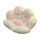thumbnail image 5 of Advancent Cojín de pata de gato, cojín relleno para sofá, silla, decoración del hogar Blanco 2Conjunto, 5 of 6