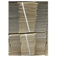thumbnail image 2 of 100-Pack 12x8x4 Corrugated Cardboard Boxes – Kraft Paper Mailing Boxes for Shipping, Storage, Packing, 2 of 5
