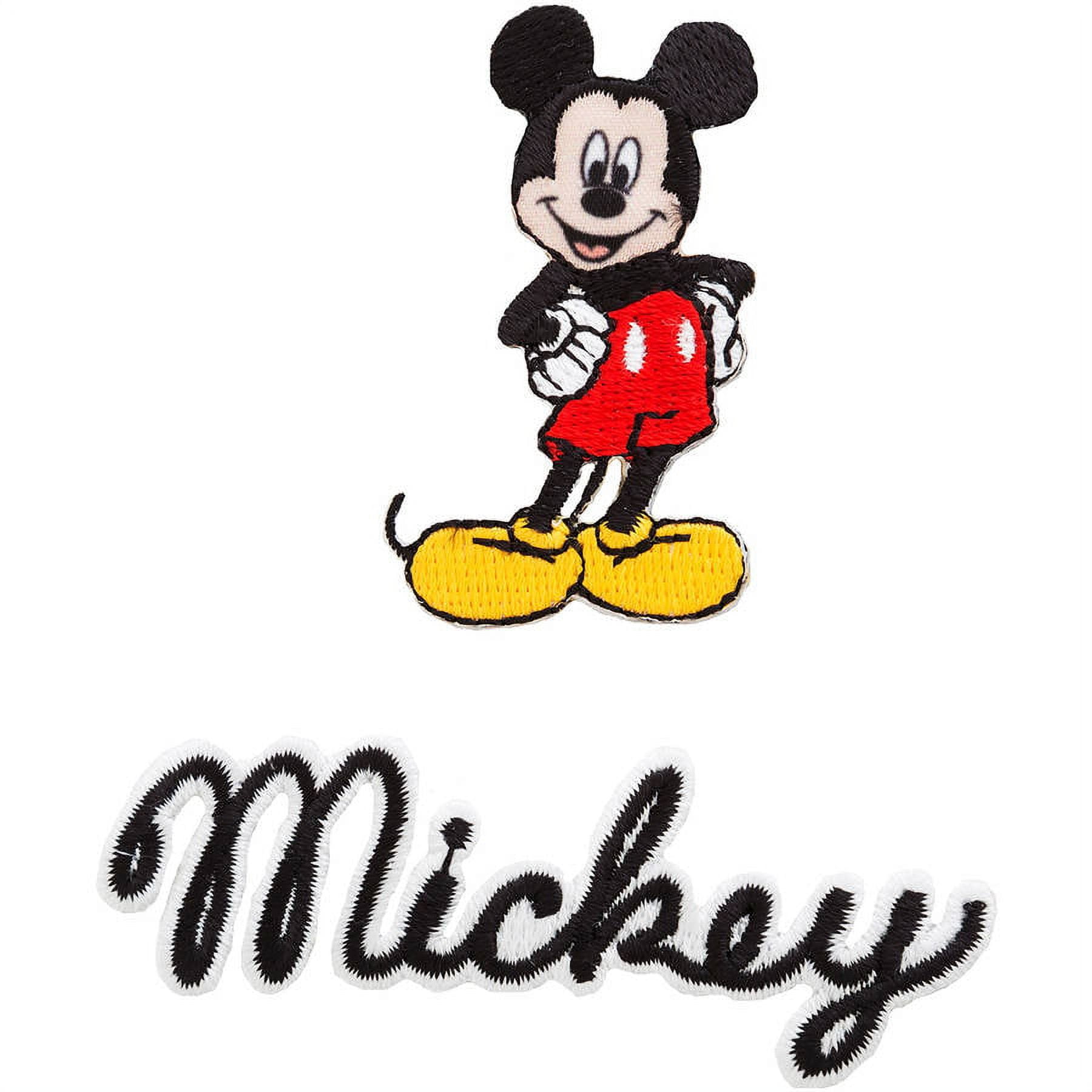 Simplicity Applique Disney Iron on SM Minnie Mouse