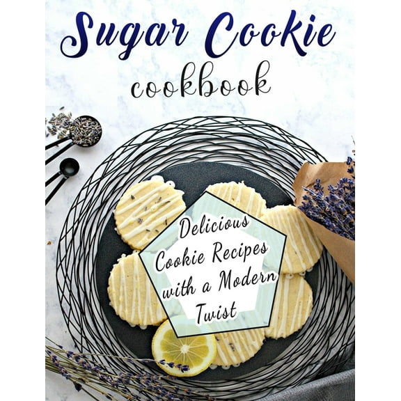 Sugar Cookie Cookbook
