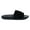 Anthracite/Black/Black, variant on Womens Offcourt Womens Slide Sandal Bq4632-002 Size 6