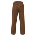 thumbnail image 6 of Tiijoy Boys Pants Casual Solid Elastic Waist Drawstring Straight Pants, Size 5-16, 6 of 6