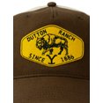 thumbnail image 3 of Yellowstone Buffalo Walk Trucker Hat, 3 of 4